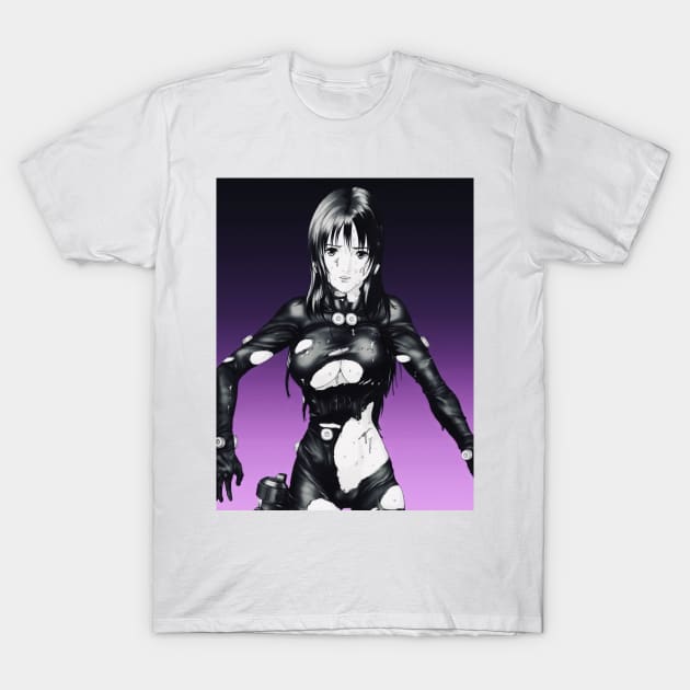 Gantz T-Shirt by BadassManga